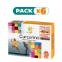 Pack 6x CURCURINA 30 CÁPSULAS NOVA DIET