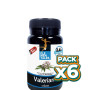 Pack 6x VALERIANA 30 CÁPSULAS VEGETALES NOVA DIET