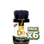 Pack 6x VITAMINA D3 1000 UI 120 COMPRIMIDOS NOVADIET
