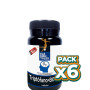 Pack 6x TRIPTÓFANO + VIT + B6 + MG 30 CÁPSULAS NOVA DIET