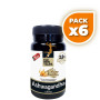 Pack 6x ASHWAGANDHA 30 CÁPSULAS NOVA DIET