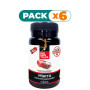 Pack 6x HIERRO MICROENCAPSULADO 60 CÁPSULAS NOVA DIET