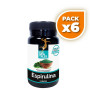 Pack 6x ESPIRULINA 60 CÁPSULAS NOVA DIET