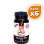 Pack 6x VITAMINA B12 100Mcg. 120 COMPRIMIDOS NOVA DIET