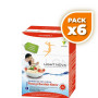 Pack 6x LIGHT NOVA PORRIDGE FRESA 6 SOBRES NOVA DIET