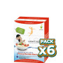 Pack 6x LIGHT NOVA PORRIDGE FRESA 6 SOBRES NOVA DIET