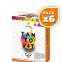 Pack 6x TANTOVIT 30 COMPRIMIDOS NOVA DIET