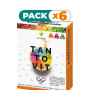 Pack 6x TANTOVIT 30 COMPRIMIDOS NOVA DIET
