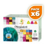 Pack 6x PILOGASTRIL 30 COMPRIMIDOS NOVA DIET