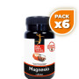 Pack 6x MAGNESIO 90 COMPRIMIDOS NOVA DIET
