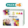 Pack 6x INTOLERAN 30 COMPRIMIDOS NOVADIET