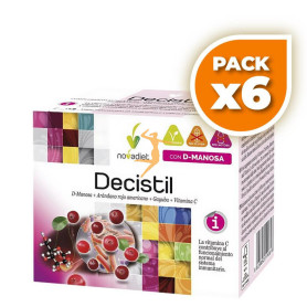 Pack 6x DECISTIL 15 SOBRES NOVADIET