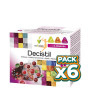 Pack 6x DECISTIL 15 SOBRES NOVADIET