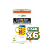 Pack 6x HERBODIET CUIDA TUS ARTICULACIONES 20 FILTROS NOVA DIET