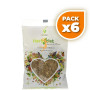 Pack 6x ABEDÚL CORTEZA 60 GR NOVA DIET