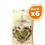 Pack 6x ABEDÚL HOJAS 30 GR NOVA DIET