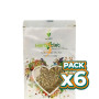Pack 6x ABROTANO MACHO 50 GR NOVA DIET
