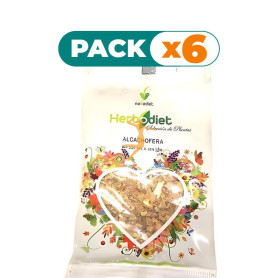 Pack 6x ALCACHOFERA PLANTA 30 GR NOVA DIET