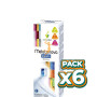 Pack 6x MELATONOVA LÍQUIDA 30 ML NOVA DIET