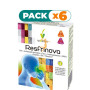 Pack 6x RESFRINOVA 12 STICKS NOVA DIET