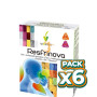 Pack 6x RESFRINOVA 12 STICKS NOVA DIET