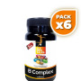 Pack 6x B COMPLEX 60 CÁPSULAS VEGETALES NOVA DIET