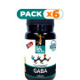 Pack 6x GABA 30 CÁPSULAS VEGETALES NOVA DIET