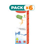 Pack 6x HOMSOL 50 ML NOVA DIET