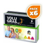Pack 6x VOLUGRAS 30 COMPRIMIDOS NOVA DIET