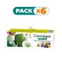 Pack 6x CANNALGES CREMA CBD 60 ML NOVA DIET