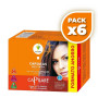 Pack 6x CAPILARE 120 CAPSULAS-FORMATO AHORRO- NOVA DIET