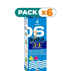 Pack 6x SEDUL+ACEITE ESENCIAL DE MELISA 50 ML NOVA DIET