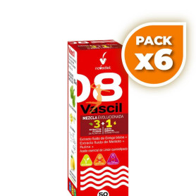Pack 6x VASCIL+ACEITE ESENCIAL DE LIMÓN 50 ML NOVA DIET
