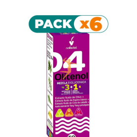 Pack 6x OLITENOL + ACEITE ESENCIAL DE YLANG YLANG 50 ML NOVA DIET