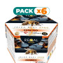 Pack 6x REGAL ABEJA ESTUDIO 20 VIALES NOVA DIET
