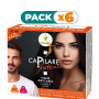 Pack 6x CAPILARE INTENSE 10 VIALES NOVA DIET