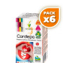 Pack 6x CARDIEPA 60 CÁPSULAS NOVA DIET