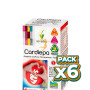 Pack 6x CARDIEPA 60 CÁPSULAS NOVA DIET