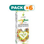 Pack 6x EXTRACTO FLUIDO ROMPEPIEDRAS 50ML NOVA DIET