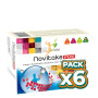 Pack 6x NOVITAKE IMUNO 20 VIALES NOVADIET
