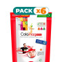 Pack 6x COLAMAG 300GR NOVA DIET