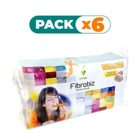 Pack 6x FIBRABIZ 400GR NOVA DIET
