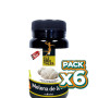 Pack 6x MELENA DE LEÓN 30 CÁPSULAS VEGETALES NOVA DIET