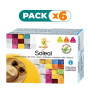 Pack 6x SOLEAL 30 CÁPSULAS VEGETALES NOVA DIET