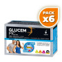 Pack 6x GLUCEM PIC 15 COMPRIMIDOS NOVADIET
