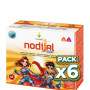 Pack 6x NODIJAL SUPER 20 VIALES NOVADIET