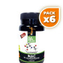 Pack 6x NAC 30 CAPSULAS NOVADIET