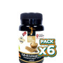 Pack 6x KSM 66 ASHWAGANDHA 30 COMPRIMIDOS NOVADIET