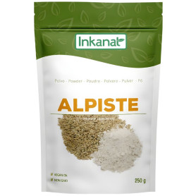 ALPISTE EN POLVO 250G INKANATURA