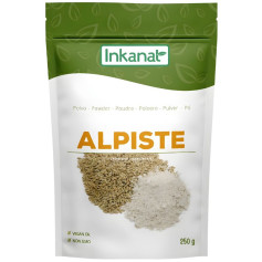 ALPISTE EN POLVO 250G INKANATURA